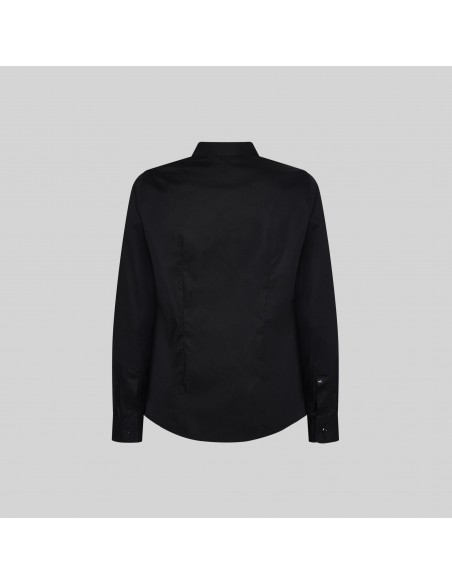 CAMISA MUJER M/L C/MAO ELASTAN