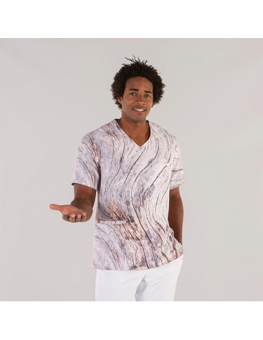 BLUSA UNISEX EIDER TEJIDO RECICLADO