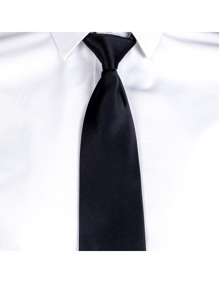 CORBATA C/NUDO Y ELASTICO