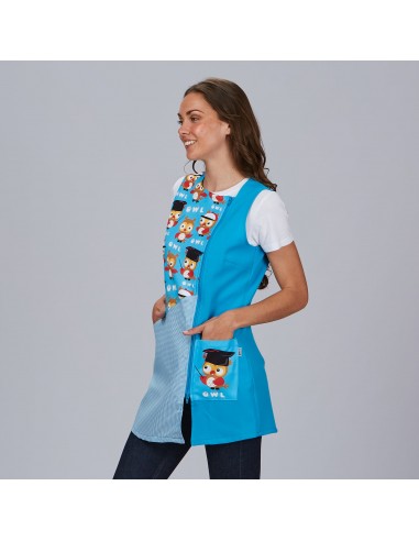 BLUSA MUJER BUHO OWL