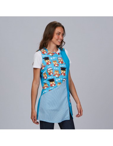 BLUSA MUJER BUHO OWL