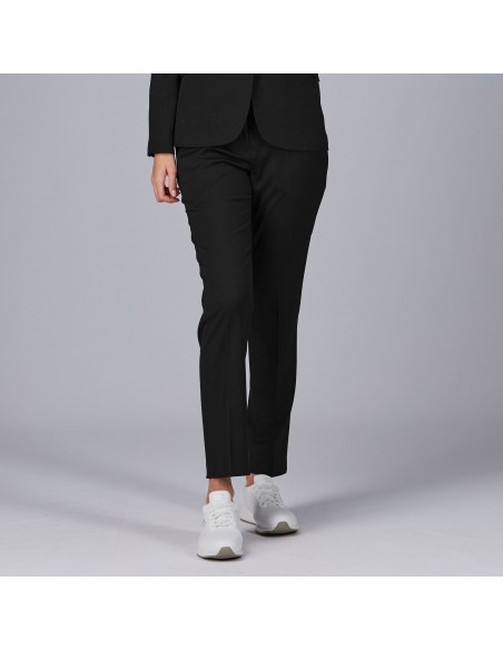 PANTALON MUJER CINTURA EXTENSIBLE TAFFORA
