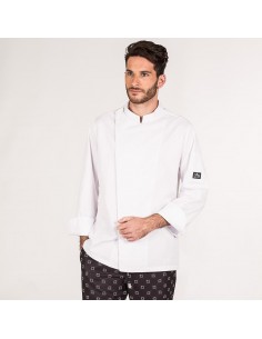 CHAQUETA COCINA HOMBRE HERACLES