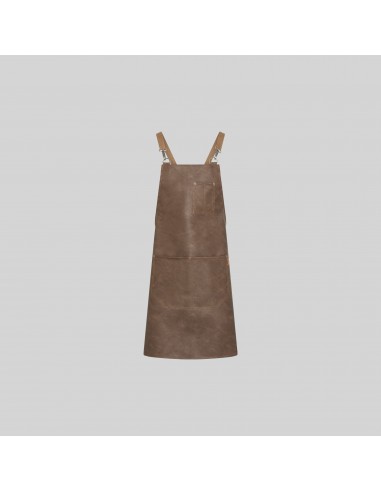 DELANTAL CON PETO MONTE 74X67 CM