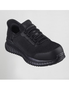 SLIP-INS WORK: TILIDO - FLETCHIT SKECHERS HOMBRE