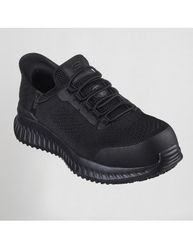 SLIP-INS WORK: TILIDO - FLETCHIT SKECHERS HOMBRE