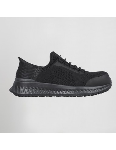 SLIP-INS WORK: TILIDO - FLETCHIT SKECHERS HOMBRE
