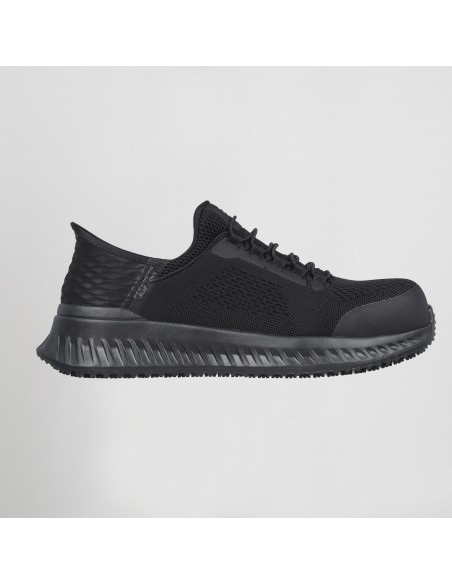 SLIP-INS WORK: TILIDO - FLETCHIT SKECHERS HOMBRE