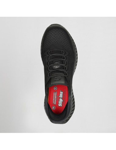 SLIP-INS WORK: TILIDO - FLETCHIT SKECHERS HOMBRE