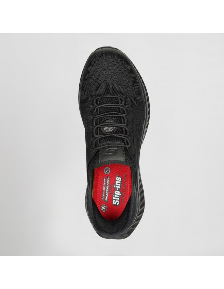 SLIP-INS WORK: TILIDO - FLETCHIT SKECHERS HOMBRE