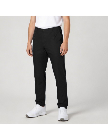 PANTALON SARGA COLORES BASICOS BOLSILLOS
