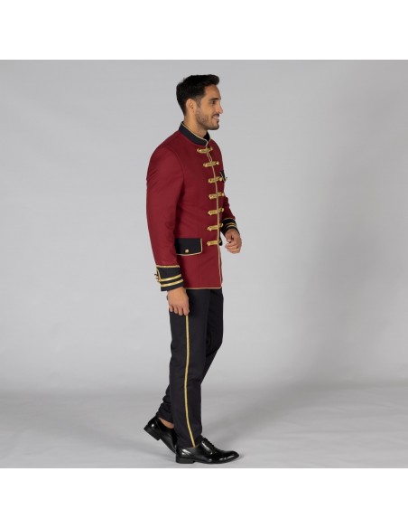 CHAQUETA HOMBRE BANDA DE MUSICA