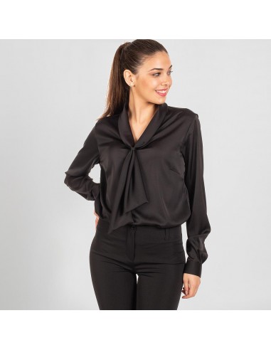 BLUSA MUJER SATEN ORIANA
