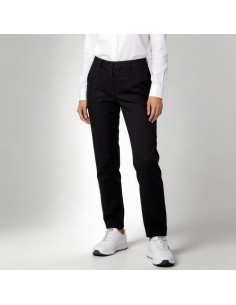 PANTALON MUJER CAMARERA MICROFIBRA
