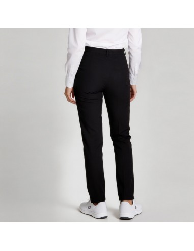 PANTALON MUJER CAMARERA MICROFIBRA
