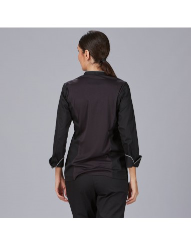 CHAQUETA COCINA MUJER DANA