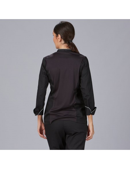 CHAQUETA COCINA MUJER DANA