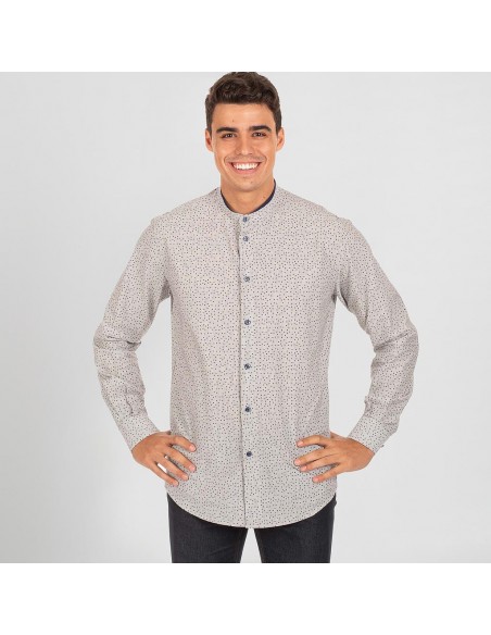CAMISA HOMBRE ALDO SLIM FIT