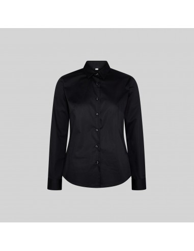 CAMISA MUJER M/L ELASTAN