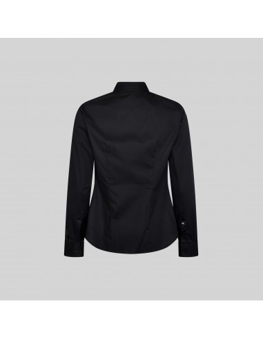 CAMISA MUJER M/L ELASTAN