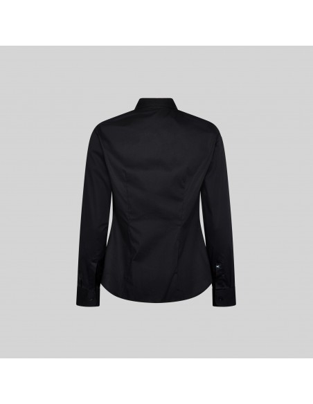 CAMISA MUJER M/L ELASTAN