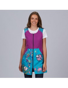 BLUSA MUJER OCEANO