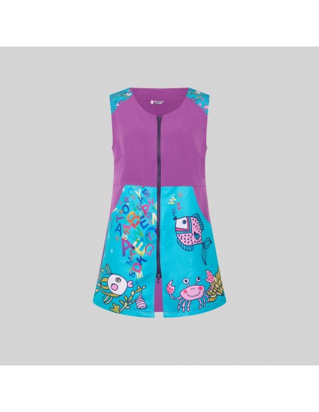 BLUSA MUJER OCEANO