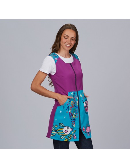 BLUSA MUJER OCEANO