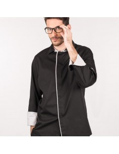 CHAQUETA COCINA HOMBRE ZEUS