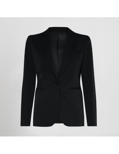 AMERICANA MUJER 1 BOTON TECNO