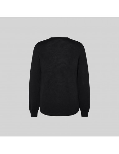 CARDIGAN MUJER PUNTO FINO CON CREMALLERA