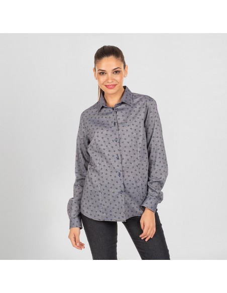 CAMISA MUJER NORMA