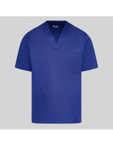 BLUSA SANITARIO UNISEX PICO COLORES