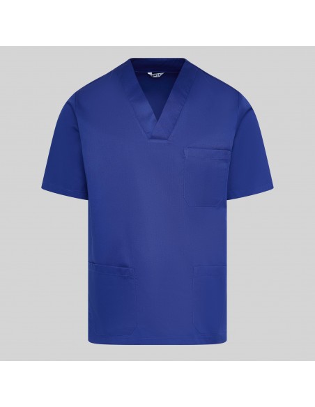 BLUSA SANITARIO UNISEX PICO COLORES