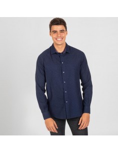 CAMISA HOMBRE FRANCO SLIM FIT