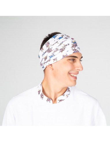 BANDANA ESTAMPADA KUKUXUMUSU