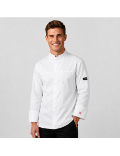 CHAQUETA COCINA UNISEX APOLO