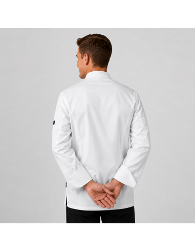 CHAQUETA COCINA UNISEX APOLO