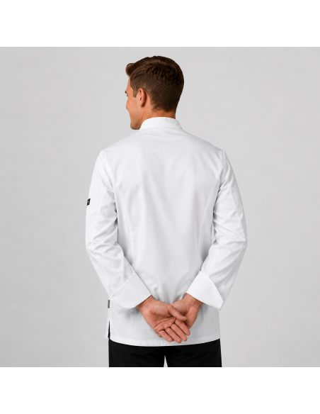 CHAQUETA COCINA UNISEX APOLO