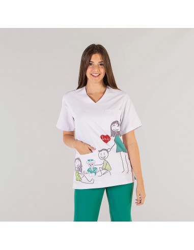 BLUSA UNISEX ADA