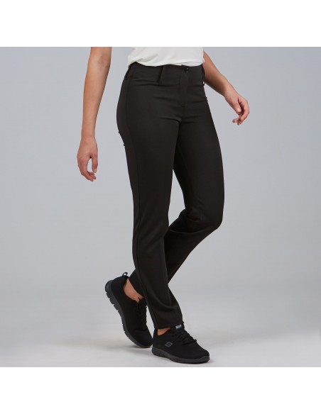 PANTALON MUJER SIN BOLSILLOS TECNO