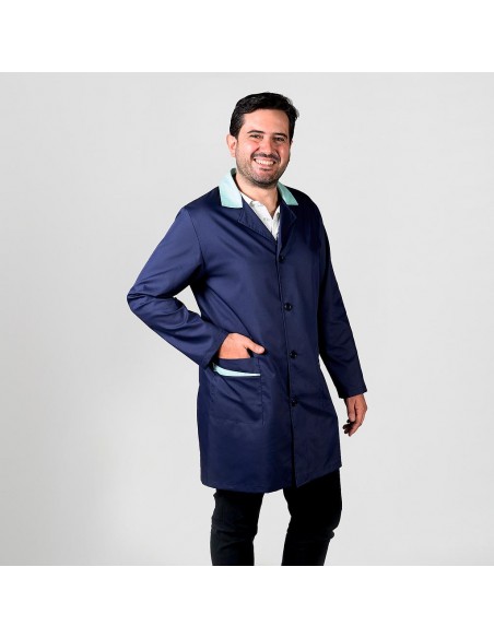 BATA HOMBRE YAGO PLANA ANTIBACTERIANO