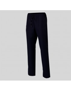 PANTALON UNISEX GOMA+CORDON EXTERIOR MICROFIBRA