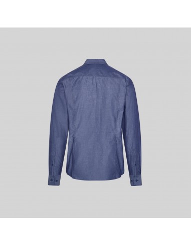 CAMISA HOMBRE CREMALLERAS SLIM FIT FABIO