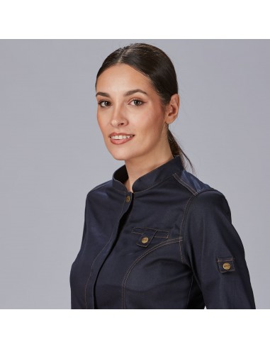 CHAQUETA COCINA MUJER VALERA