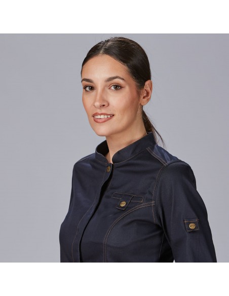 CHAQUETA COCINA MUJER VALERA CHAQUETA COCINA MUJER VALERA