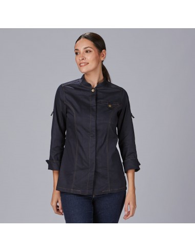 CHAQUETA COCINA MUJER VALERA
