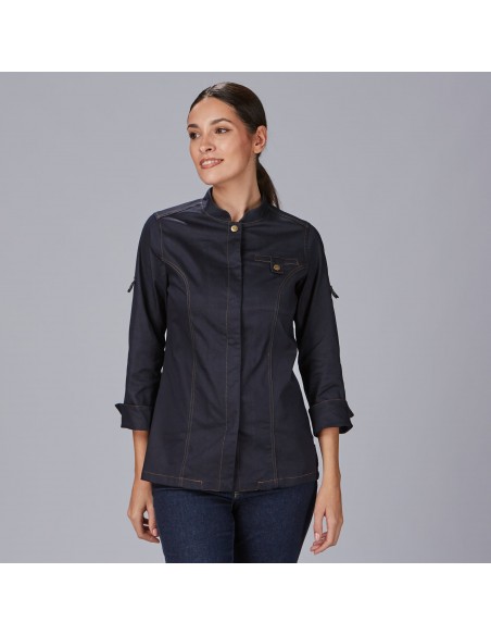 CHAQUETA COCINA MUJER VALERA CHAQUETA COCINA MUJER VALERA