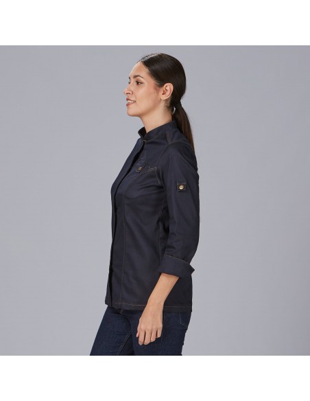 CHAQUETA COCINA MUJER VALERA CHAQUETA COCINA MUJER VALERA