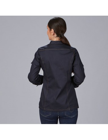 CHAQUETA COCINA MUJER VALERA